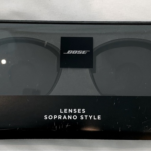 Set of ORIGINAL Bose Soprano Replacement Lenses. Perfect! Never used. - Picture 1 of 4